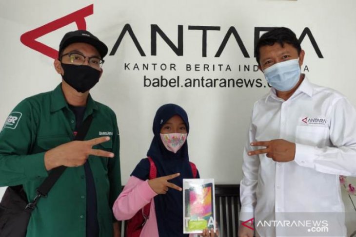 Antara Babel wujudkan mimpi Najwa