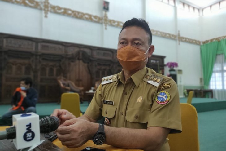 RT/RW belum optimal sosialisasi pencegahan COVID-19