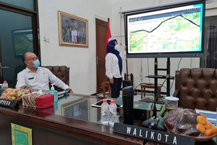 Kantongi kajian drainase, Wali Kota Mojokerto kian serius tuntaskan persoalan banjir