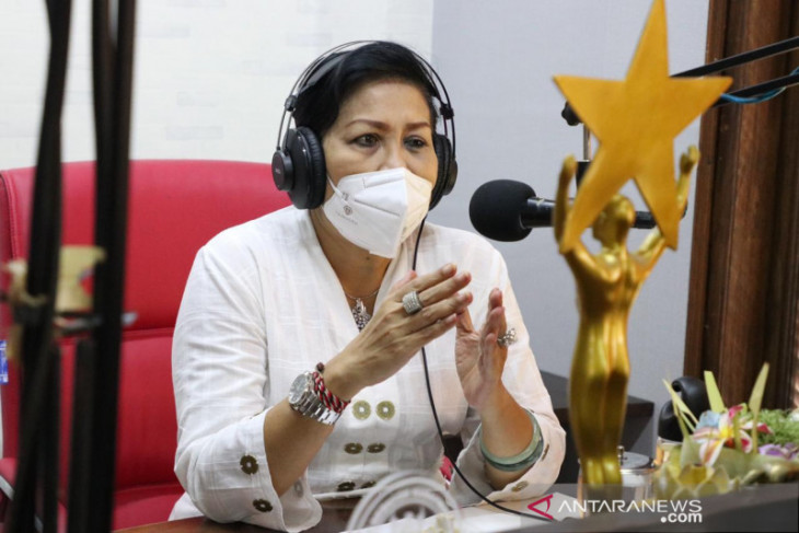 Putri Koster: Kampanye 3M harus terus digalakkan