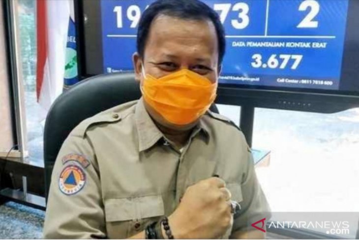 Satu Desa di Bangka Selatan Ditetapkan PPKM Skala Mikro