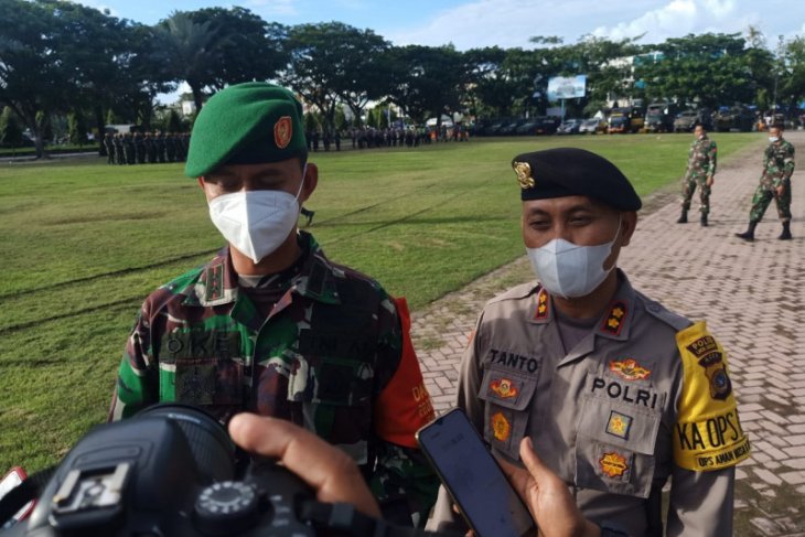 Tni Dan Polri Ajak Masyarakat Jaga Perdamaian Aceh Antara News Aceh