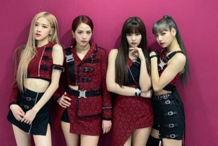 Tiga anggota BLACKPINK negatif COVID-19