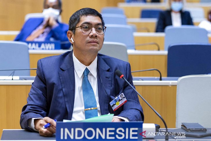Kemenkumham: Negara tidak ambil pungutan royalti lagu