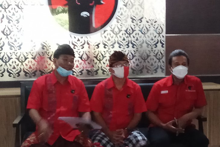 PDI Perjuangan pecat tiga kadernya di Bali