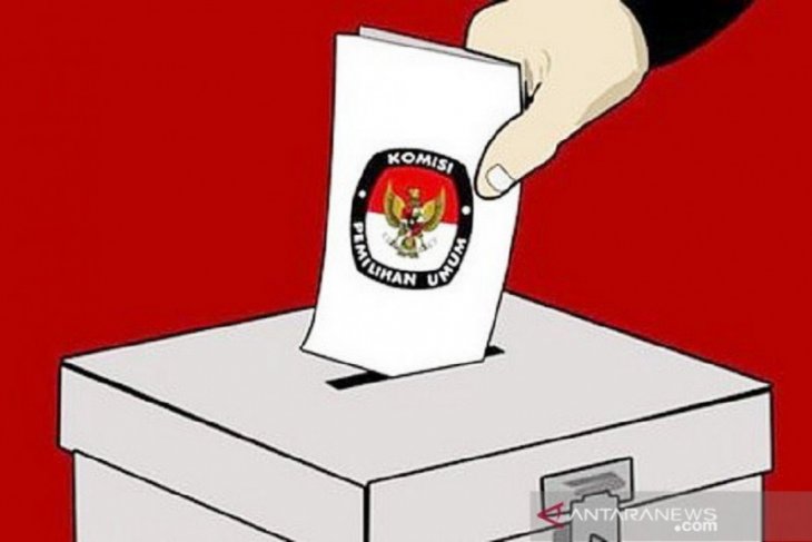 Pemkab Tabanan lakukan evaluasi pelaksanaan Pilkada Serentak