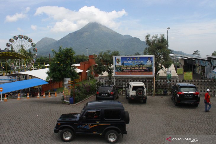 Inovasi peningkatan perekonomian masyarakat melalui Taman Ghanjaran