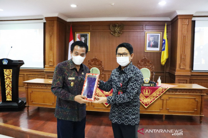 Masa jabatan Pjs Bupati Badung-Bali berakhir