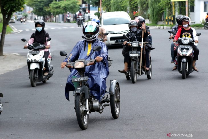 Peringatan Hari Disabilitas Internasional