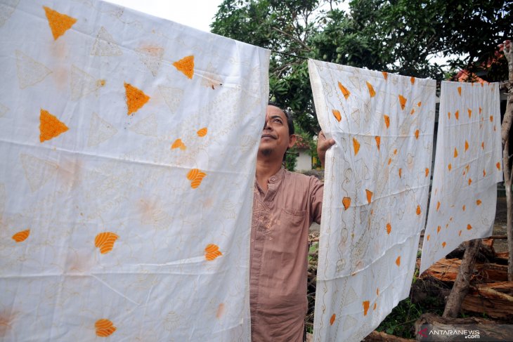 Permintaan batik Pamekasan naik