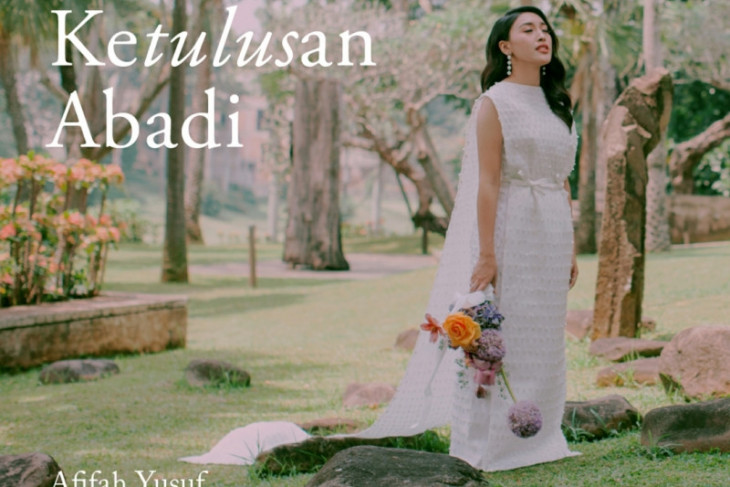 Lagu penutup tahun Afifah Yusuf berjudul