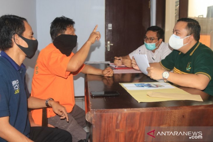 Kasus politik uang Pilkada Jember dilimpahkan ke kejaksaan