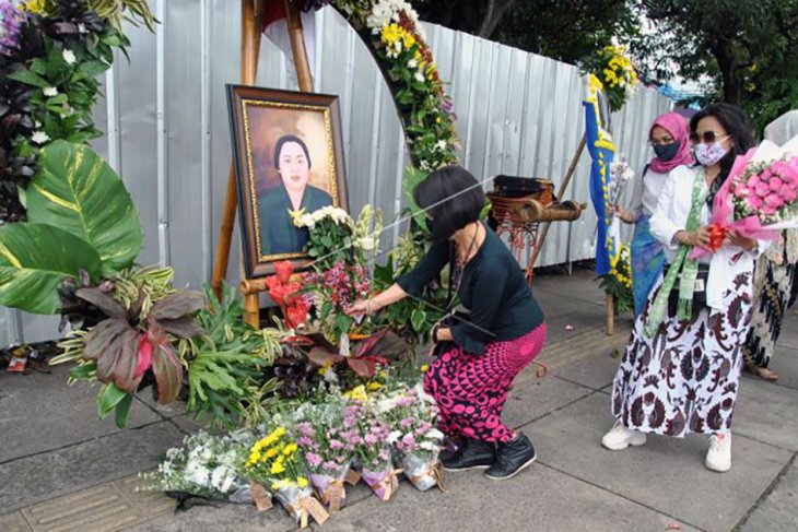 Peringatan 136 tahun pahlawan nasional Dewi Sartika