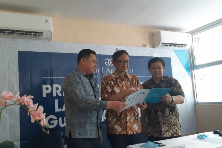Diamondland mulai konstruksi Gucci1 pada kuartal I 2021