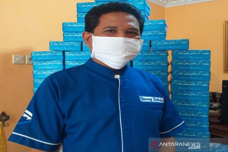 Protokol kesehatan diterapkan pada usaha kuliner Banjarmasin