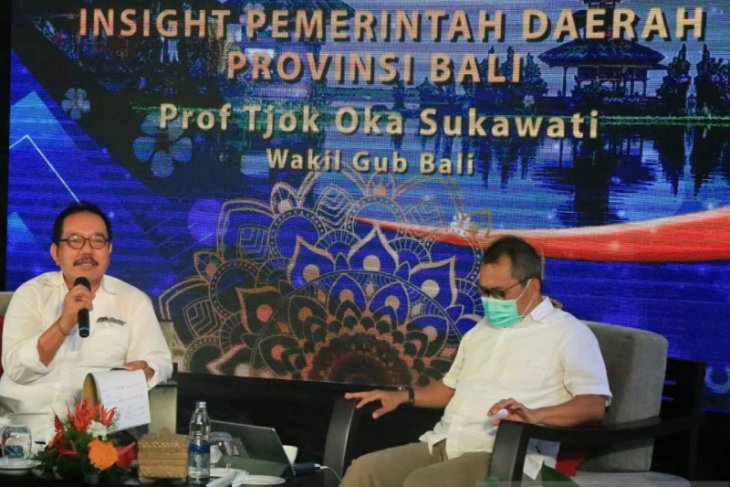 Wagub Bali: Pencegahan COVID-19 kunci pemulihan pariwisata
