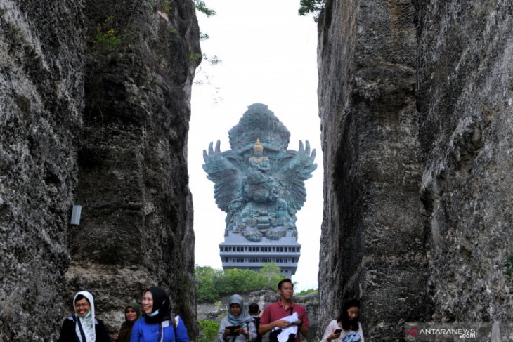 GWK Cultural Park Bali buka kembali - ANTARA News Bali