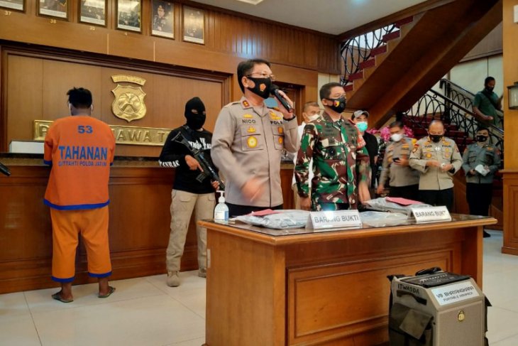Polisi tangkap pelaku pengancaman Menkopolhukam Mahfud MD