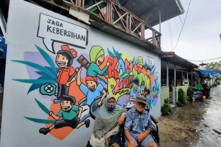 Kepemimpinan H Ibnu Sina, Banjarmasin jadi kota ramah disabilitas