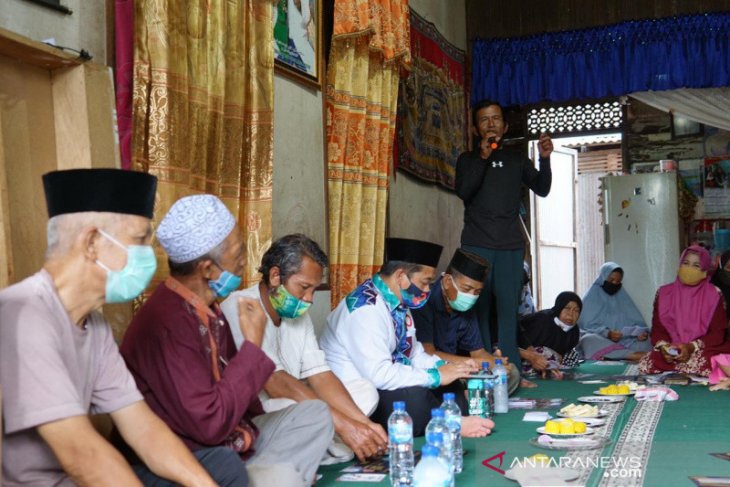 Warga merasa Banjarmasin banyak kemajuan selama H Ibnu Sina memimpin