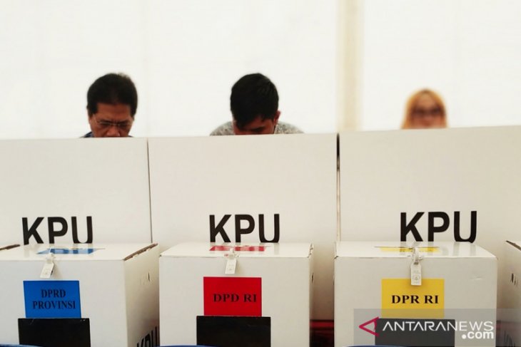 Mendagri: kita harus lebih percaya diri Pemilu 2024