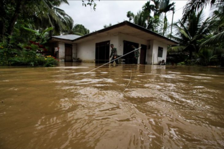 Banjir di Aceh meluas