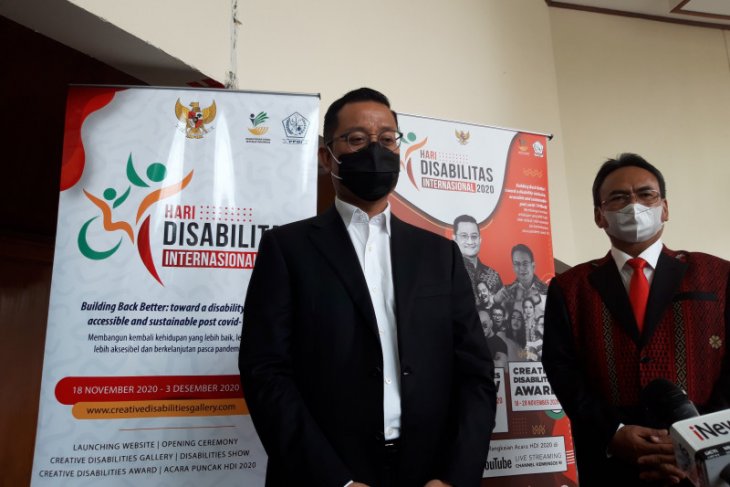 Kemensos telah minta pendampingan hukum dana bansos sejak awal