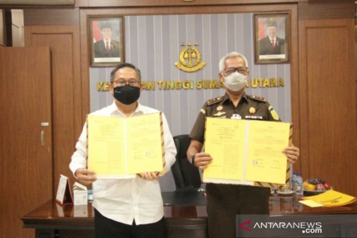 Kejati Sumut jadi pengacara negara Inalum