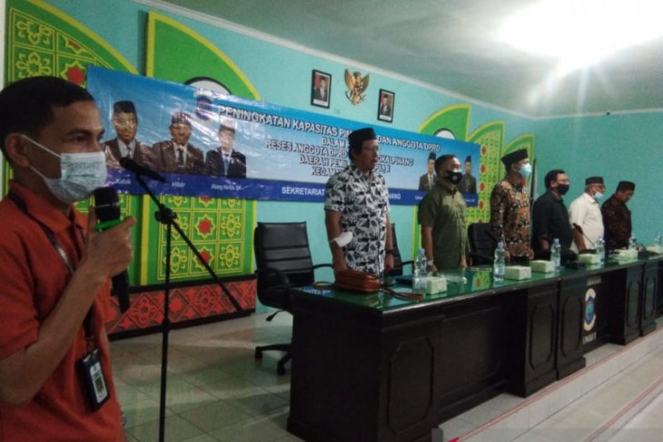 DPRD Pangkalpinang dukung walikota naikan honor RT dan RW