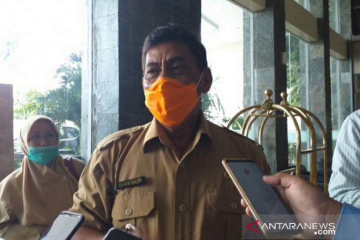 Pasien positif COVID-19 di Belitung bertambah 27 orang