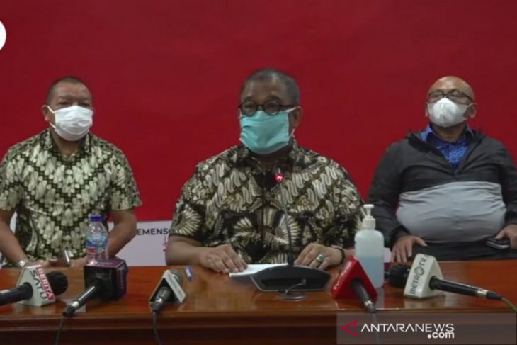 Kementerian Sosial buka akses bagi KPK seluas-luasnya