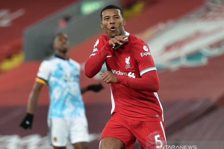 Wijnaldum tunggu Liverpool tawarkan kontrak baru
