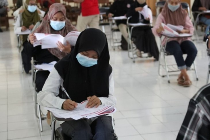 142 mahasiswa Kediri dapat beasiswa GNOTA