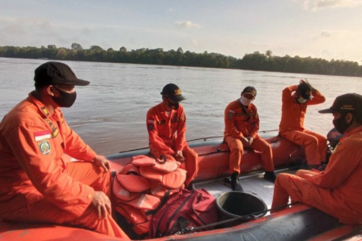 SAR Pontianak hentikan pencarian dua korban tenggelam di lokasi berbeda