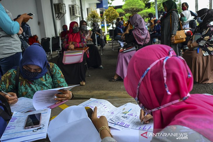 Penyaluran BSU untuk tenaga pendidik 