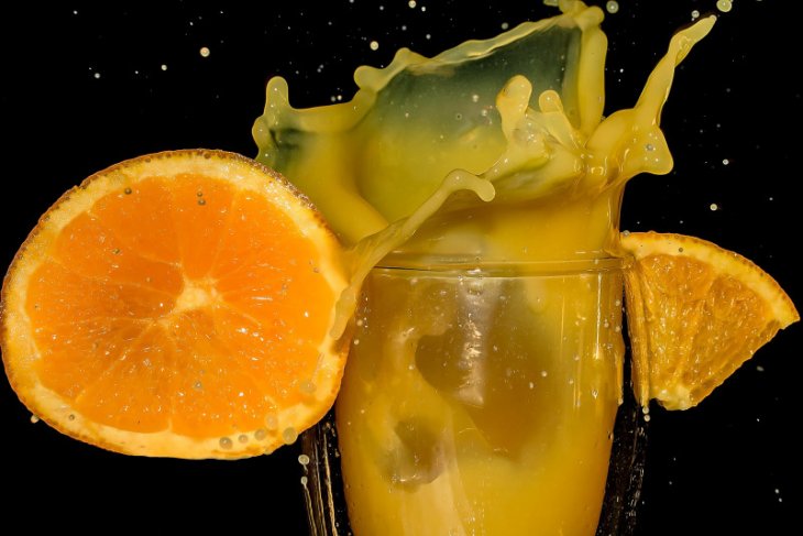 Alasan vitamin C harus dikonsumsi secara berkala tiap hari