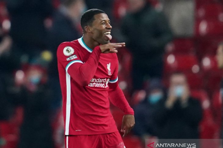 Wijnaldum konfirmasi kepindahannya ke Paris Saint-Germain