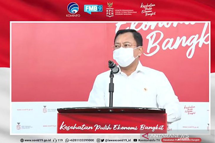 Pemerintah hanya menyediakan vaksin COVID-19 aman sesuai rekomendasi WHO