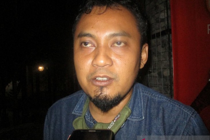 Lima lembaga pantau Pilkada Kabupaten Kediri dengan calon tunggal