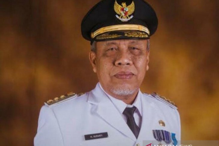Bupati Bulungan meninggal dunia positif COVID-19