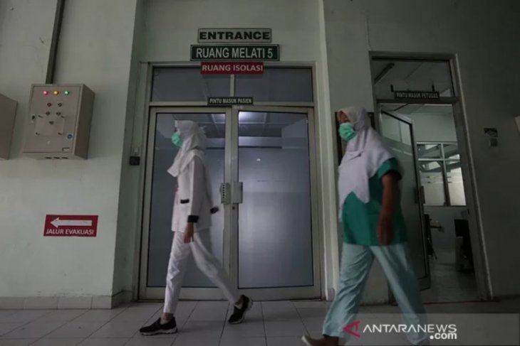 Otoritas Hong Kong kejar pasien COVID-19 yang lari rumah sakit