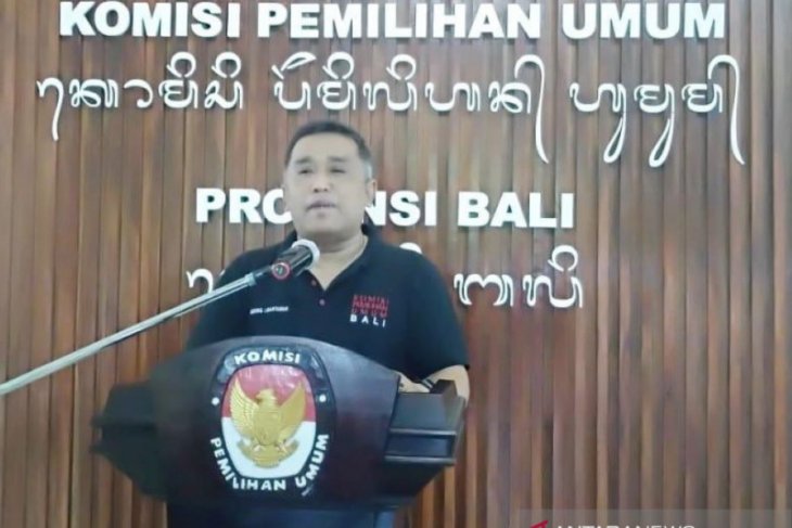 KPU Bali catat 5.511 pemilih pilkada belum perekaman KTP-el