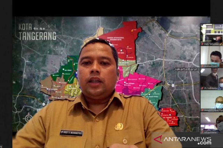 Industri di Kota Tangerang didorong gunakan RDF pengganti batu bara