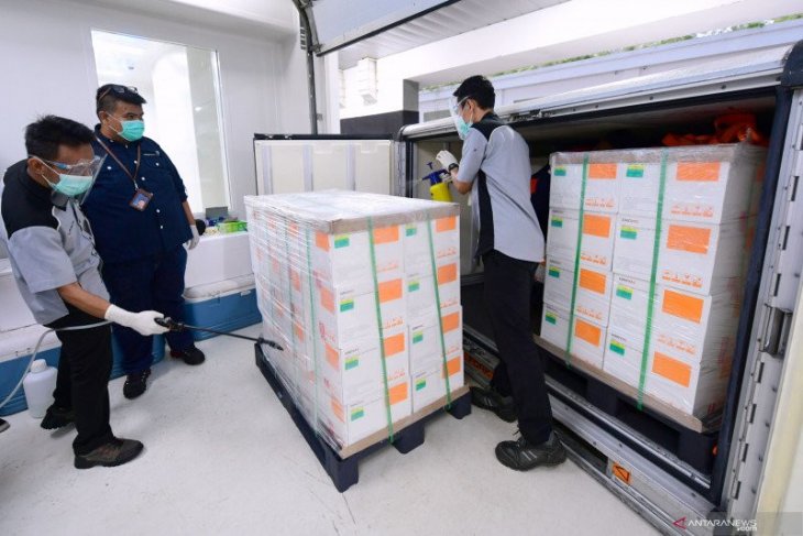 Bio Farma: Vaksin COVID-19 Sinovac paling cepat masuk uji klinis III