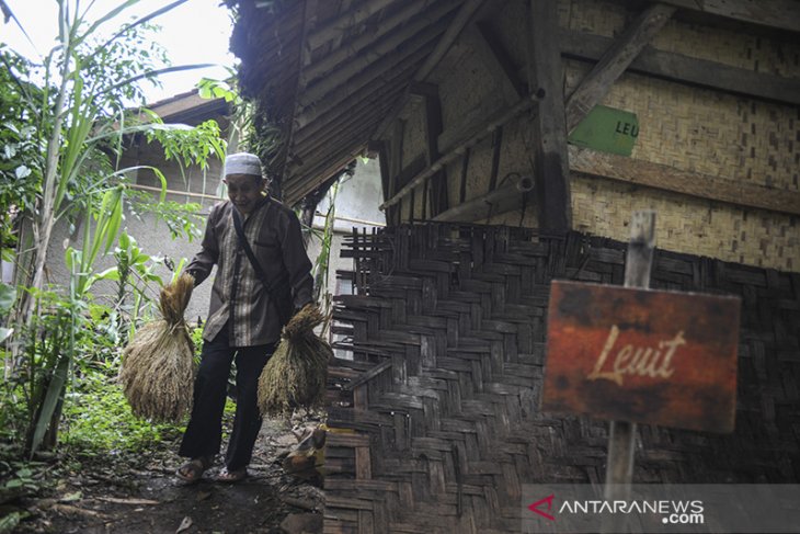 Kampung adat Cikondang 