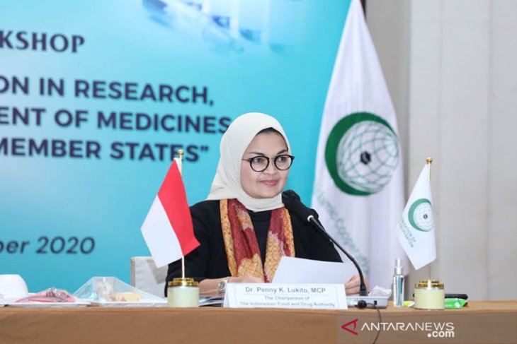 BPOM: Hoaks, produk Hydro Oxy tangkal COVID-19