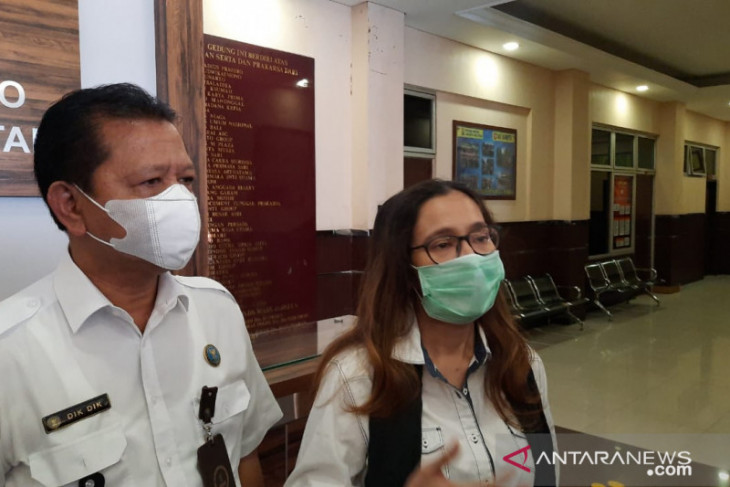 Polisi rehabilitasi mantan penyanyi cilik Iyut Iyut Bing Slamet