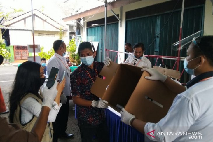 KPU berharap 979.109 pemilih mencoblos di Pilkada Kota Tangsel