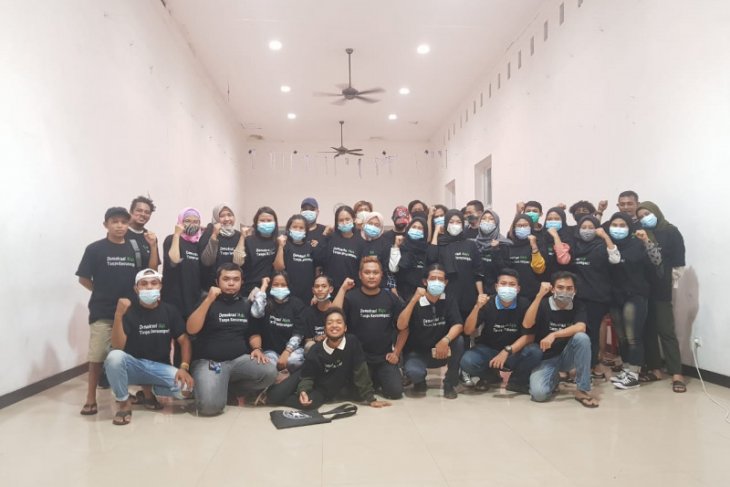 422 relawan KIPP diterjunkan pantau Pilkada Surabaya 2020