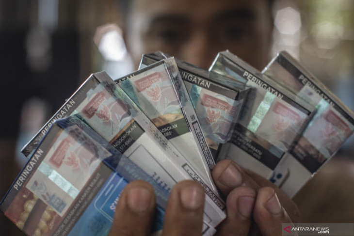 Ini perbedaan tarif cukai SKM dan SPM menurut Kemenkeu